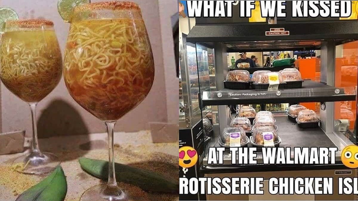 A deep dive investigation into why we're so obsessed with gross food on Instagram