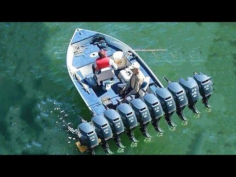 15 Fastest Boats In The World!