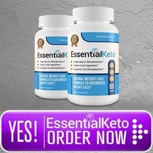Essential Keto - Perfect Supplement To Stay Active Forever & Fat Burn!