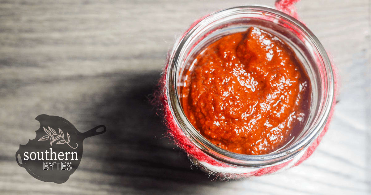 Sweet and Smoky Whole30 Barbecue Sauce