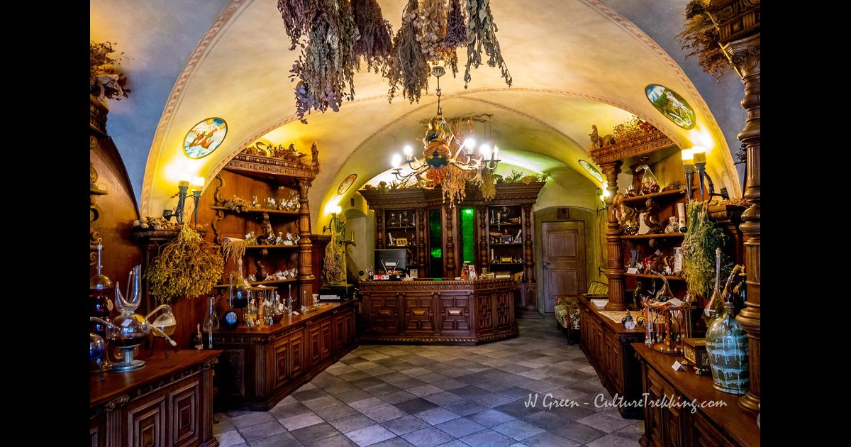 The Alchemist Museum of Prague