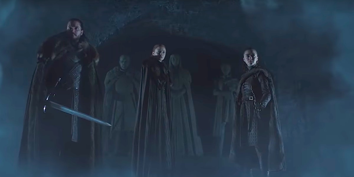 'Game of Thrones' Fans Noticed Some Interesting Details Hidden in the Season Eight Teaser
