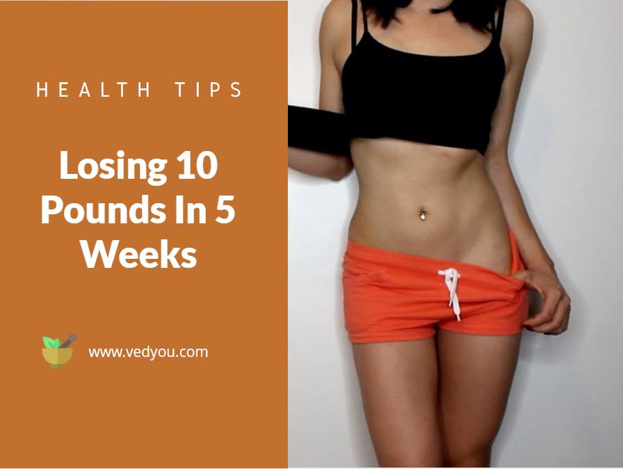 Losing 10 Pounds In 5 Weeks: How Many Calories Do You Need To Cut?