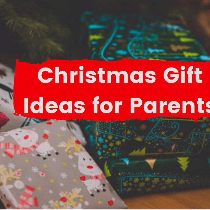 Christmas Gift Guide for Parents