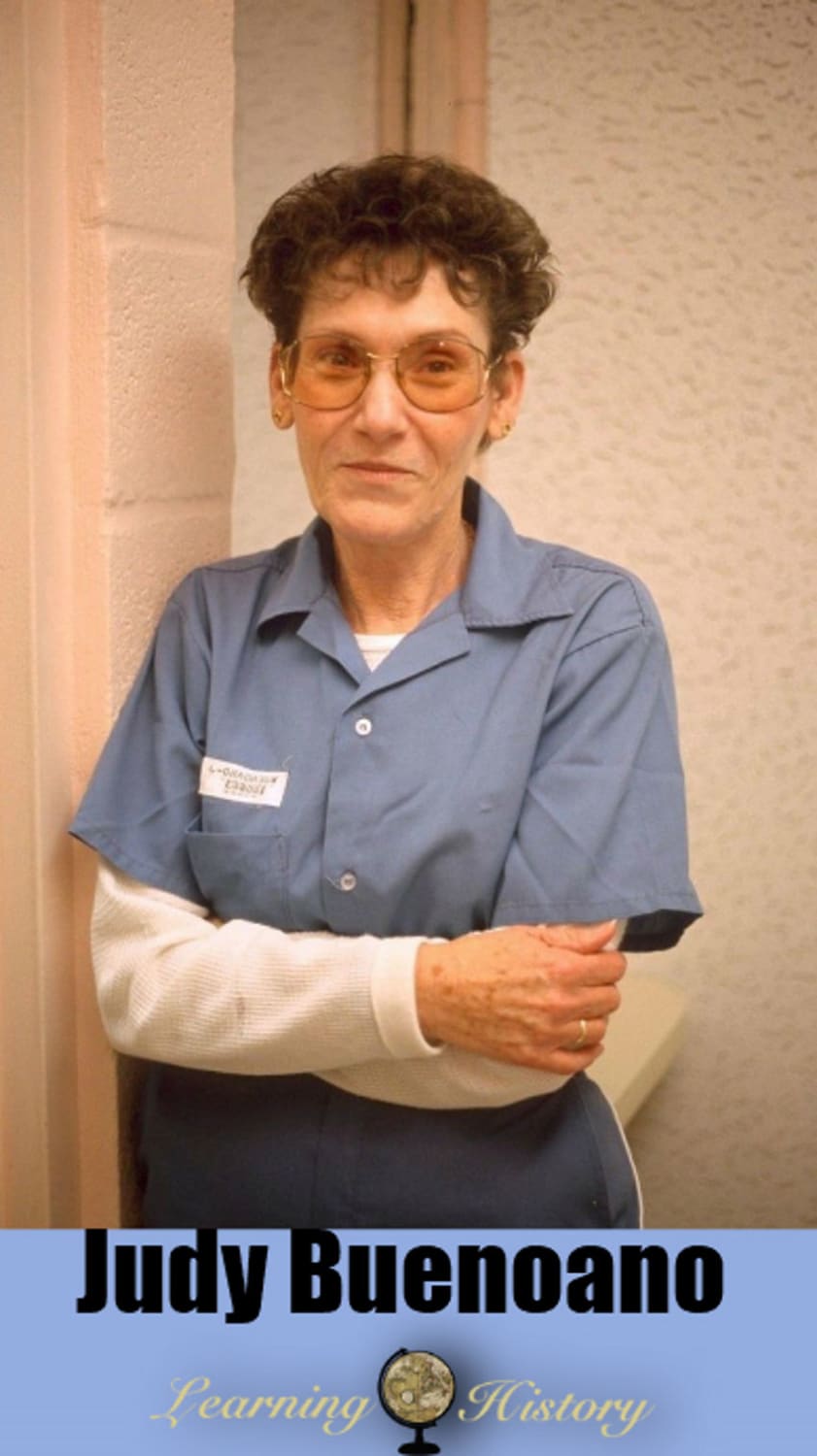 Judy Buenoano: American Convicted Murderer