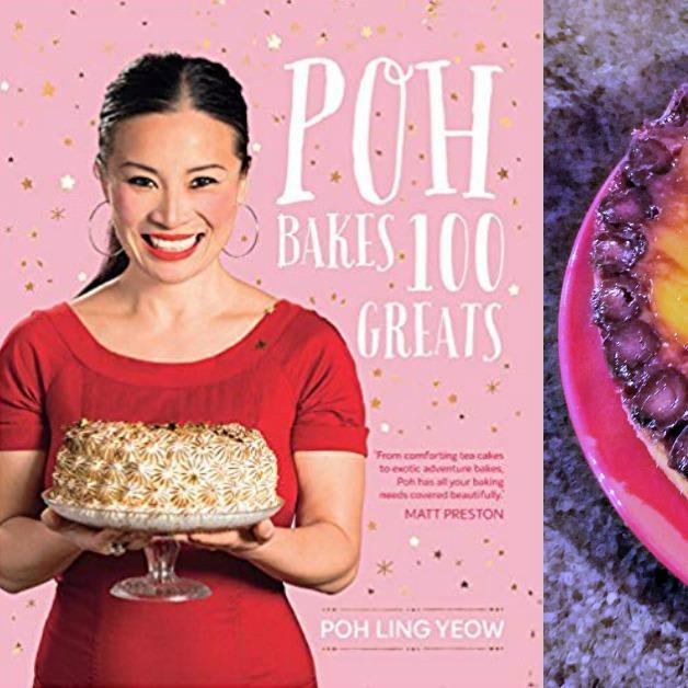 Poh Bakes 100 Greats by Poh Ling Yeow - Cookbook Review