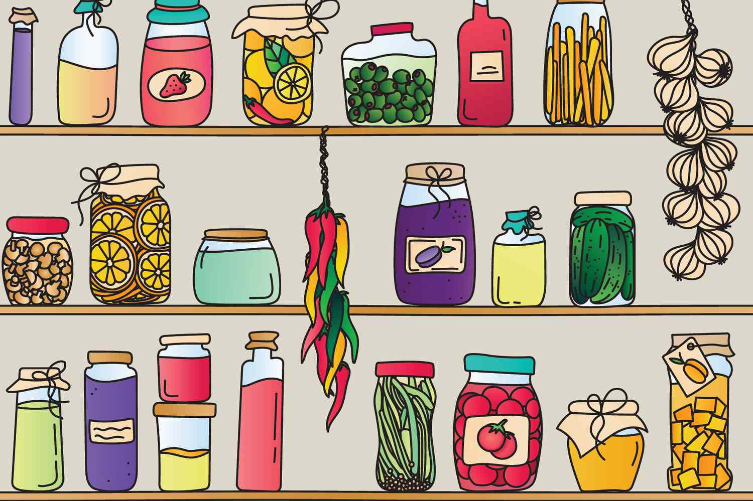 The 22 Best Jarred Items to Have in Your Pantry, According to Chefs