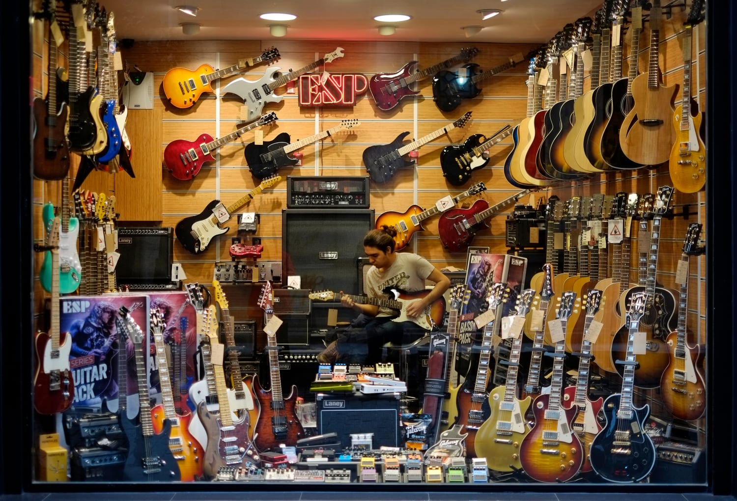 Guitars Aren't Dying. They're as Popular as Ever