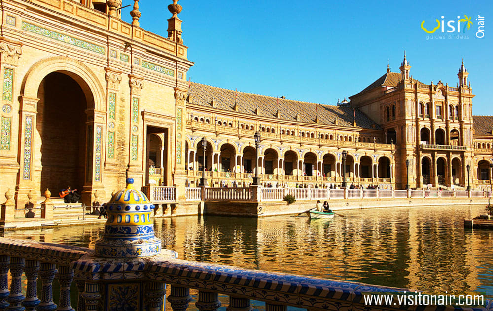 15 top-rated things to do in Seville