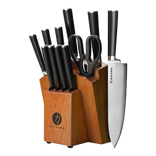Top 10 Best Japanese Kitchen Knives in 2019 Reviews