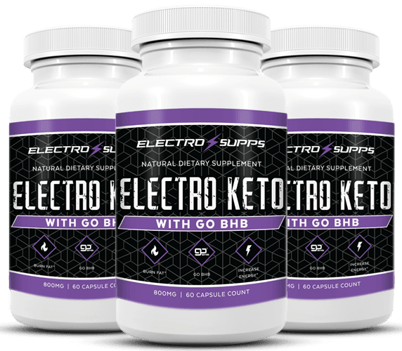 Electro Keto With Go BHB REVIEWS 2020 - IS IT SAFE TO USE?