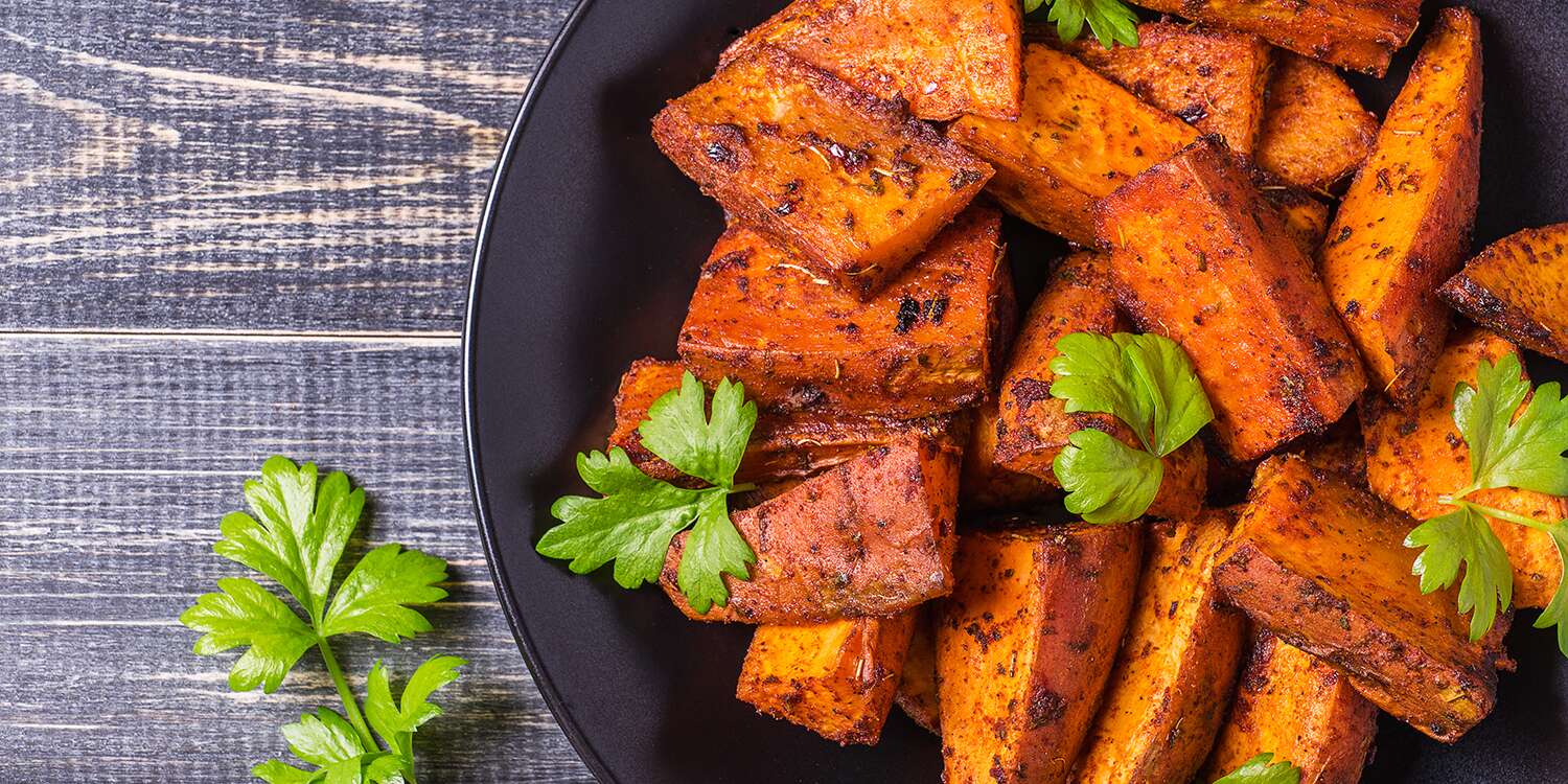 The Best Way to Boil Sweet Potatoes