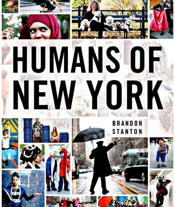 BOOK REVIEW: HONY