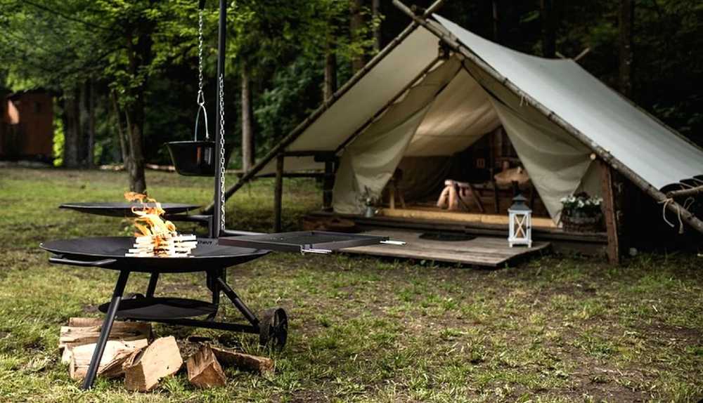 More Young People Take Up Camping Since COID19 Pandemic - In2town Lifestyle Magazine