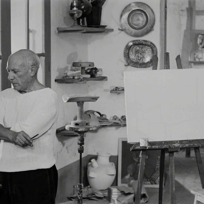 Pablo Picasso on Achieving Success without Sacrificing Your Vision