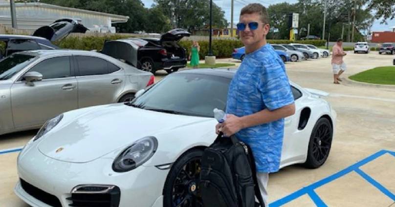 Florida Man Arrested For Buying $100,000 Porsche With Fake Cheque He Printed At Home