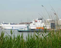 Antwerp port to halve CO2 emissions by 2030