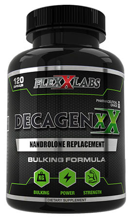 Decagen XX by Flexx Labs - Legal Deca Durabolin Alternative