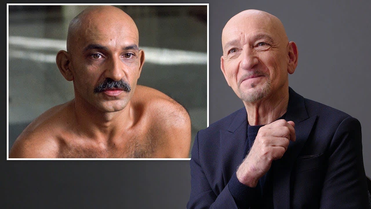 Sir Ben Kingsley Breaks Down His Most Iconic Characters | GQ