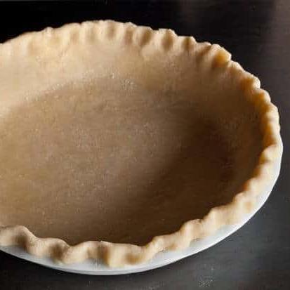 All Butter Pastry Dough