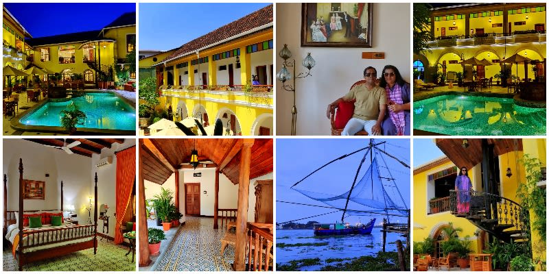 Best Hotel To Stay In Fort Kochi - Forte Kochi