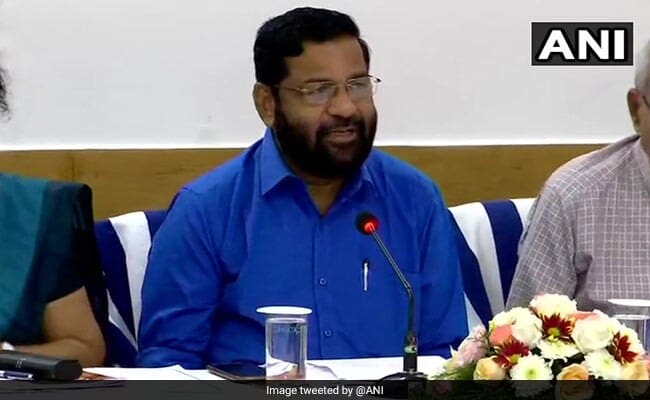In Kerala No One Links Food With Religion Tourism Minister On Beef Tweet Row