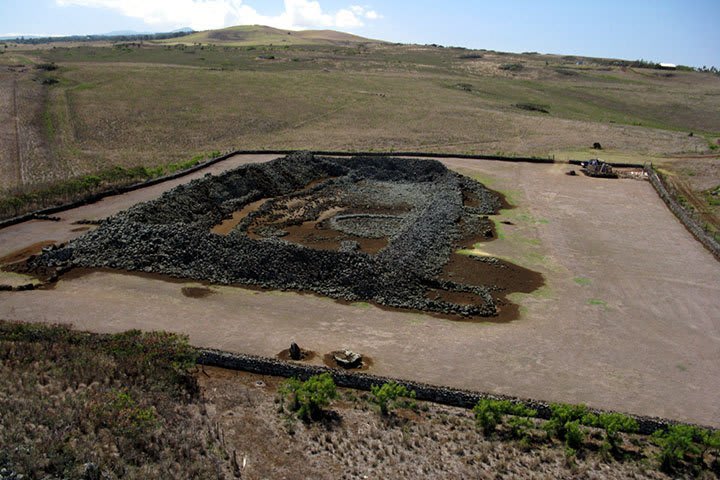 Mookini Heiau in North Kohala was the First Temple Ever Built in the Hawaiian Islands