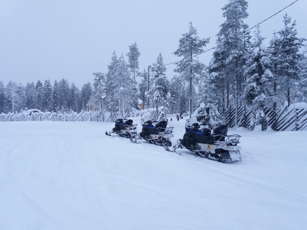 Things to do in Lapland in Winter - Ginger Around The Globe