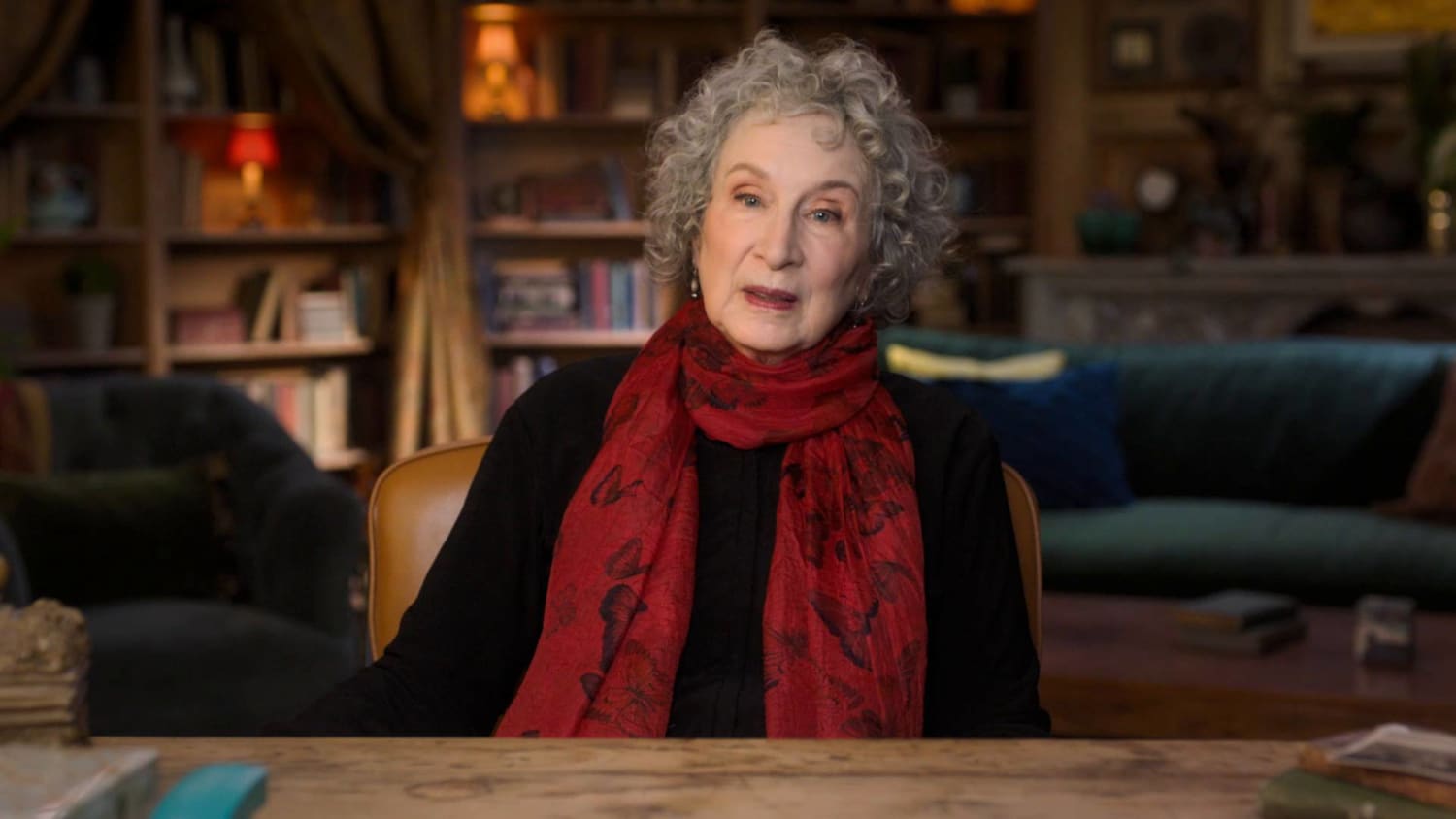 Margaret Atwood Offers a New Online Class on Creative Writing