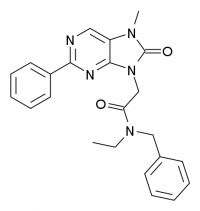 Emapunil: possible new nonaddictive anti-anxiety drug