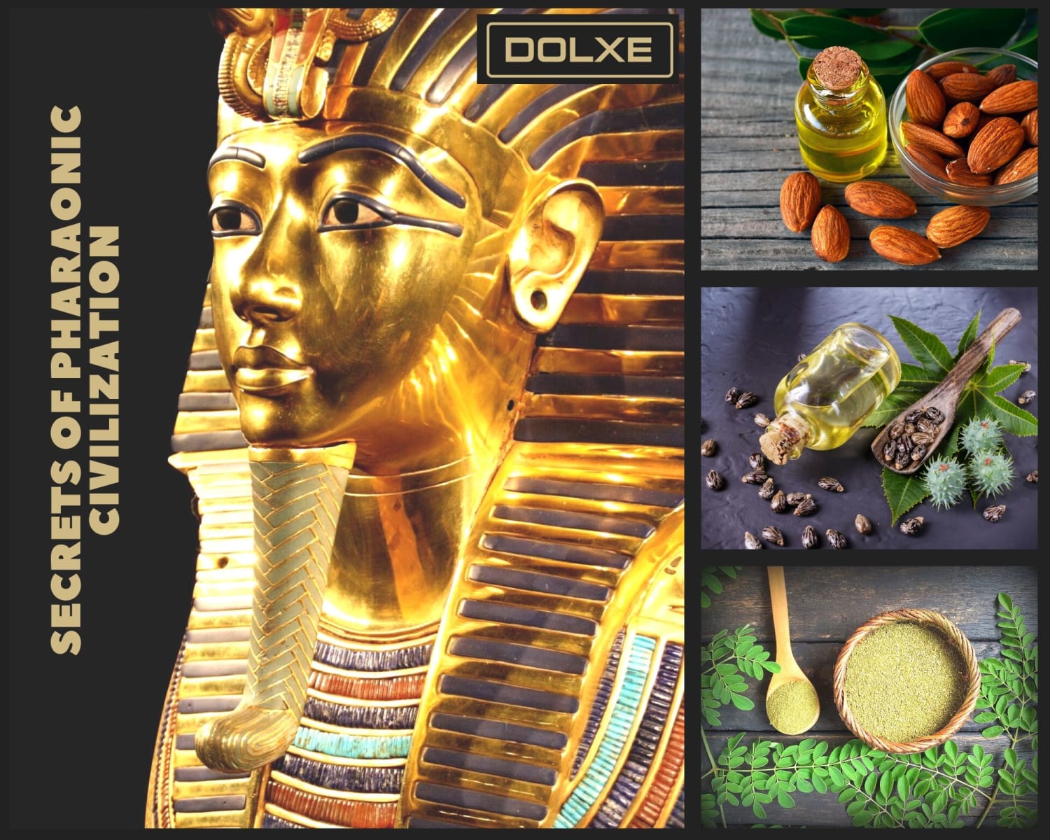 7 Aesthetic Secrets of Pharaonic Civilization