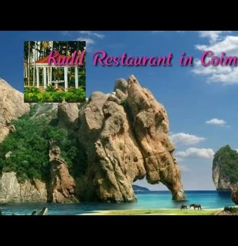 Kudil Restaurant At Celebrity Resort Coimbatore