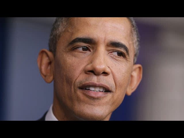 What Obama Said and Didn't Say in Oval Office Address