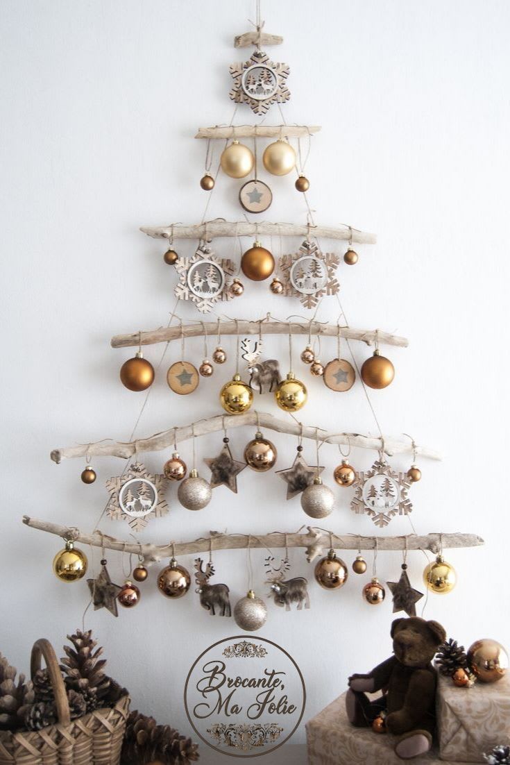 DIYのクラフトのためのクリスマスの装飾DIYのアイデア#d ...