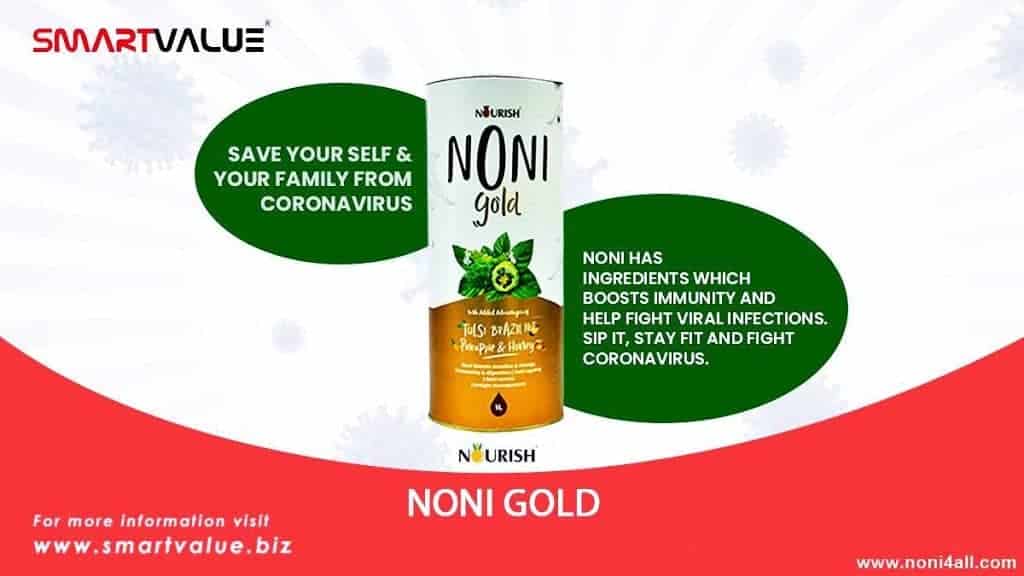 Smart Value Noni Gold: Uses & Powerful Benefits (2020 Solve)