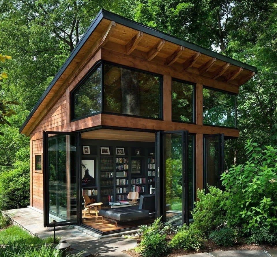 Garden Library In Virginia