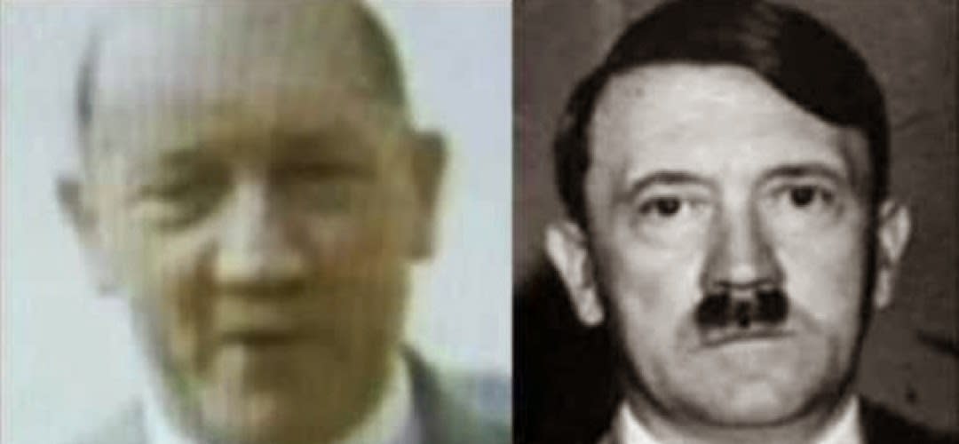 FBI Quietly Declassified Secret Files Attesting Hitler Fled to Argentina in 1945