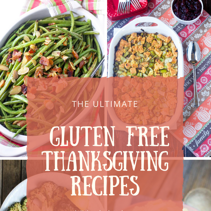 Ultimate Gluten-Free Thanksgiving