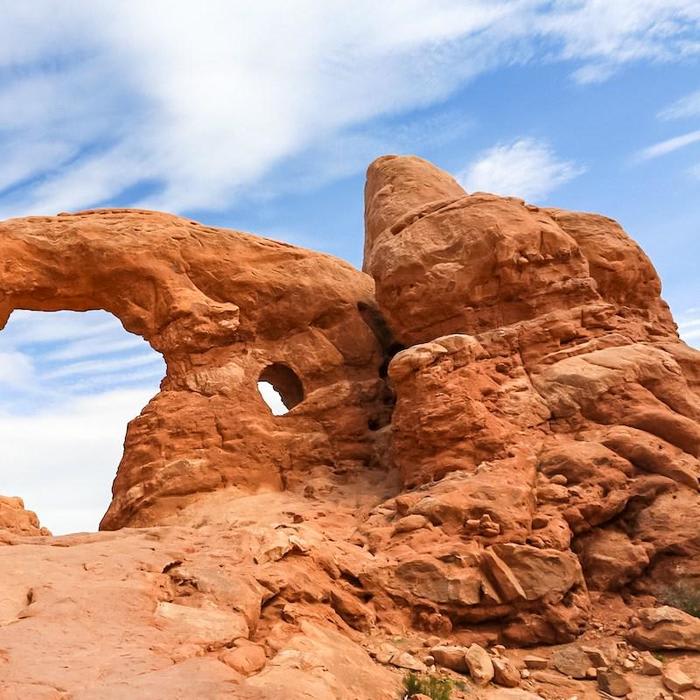A complete visitors guide to Arches National Park - Travel To Blank Walking Guide