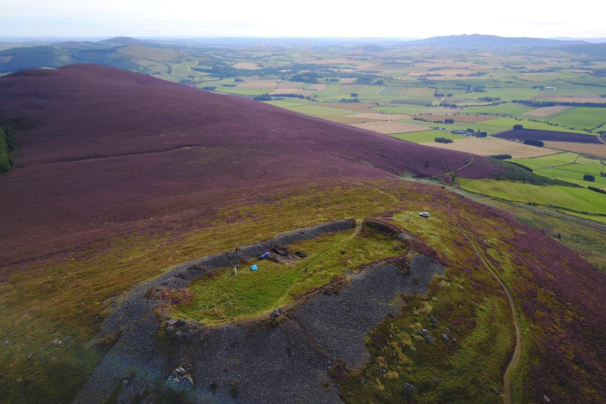 Scotland's best archaeological discoveries of 2020