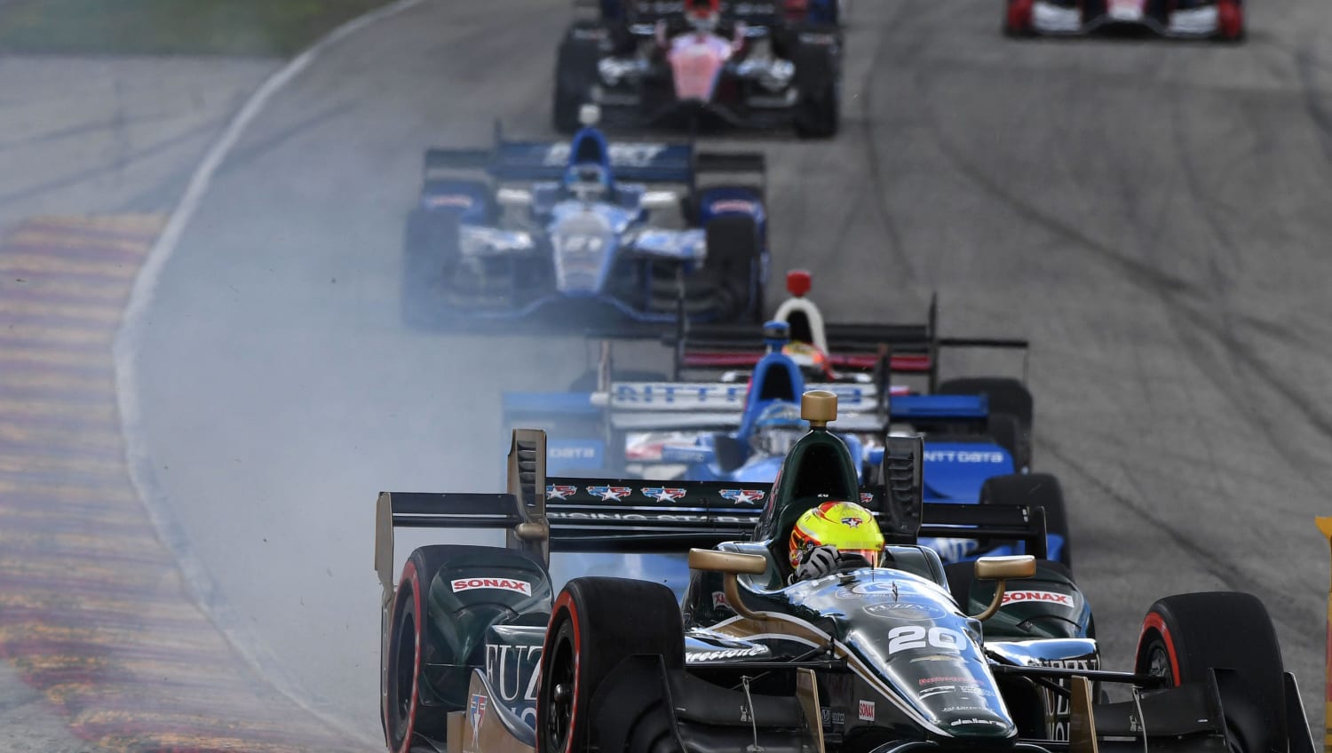 IndyCar schedule: Road America moves, adds doubleheader with loss of Richmond, Toronto