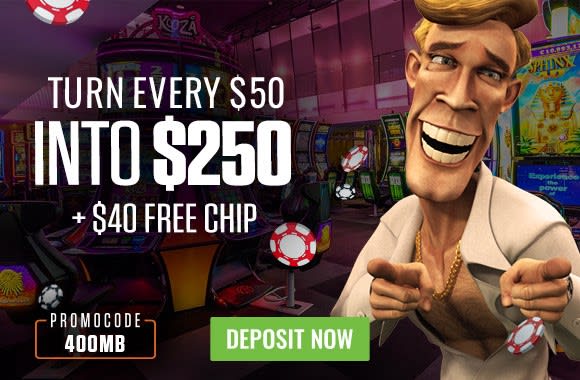 Feel the Thrill with this MyBookie Bonus