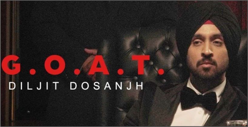Latest Punjabi Songs 2020 - Diljit Dosanjh - G.O.A.T.
