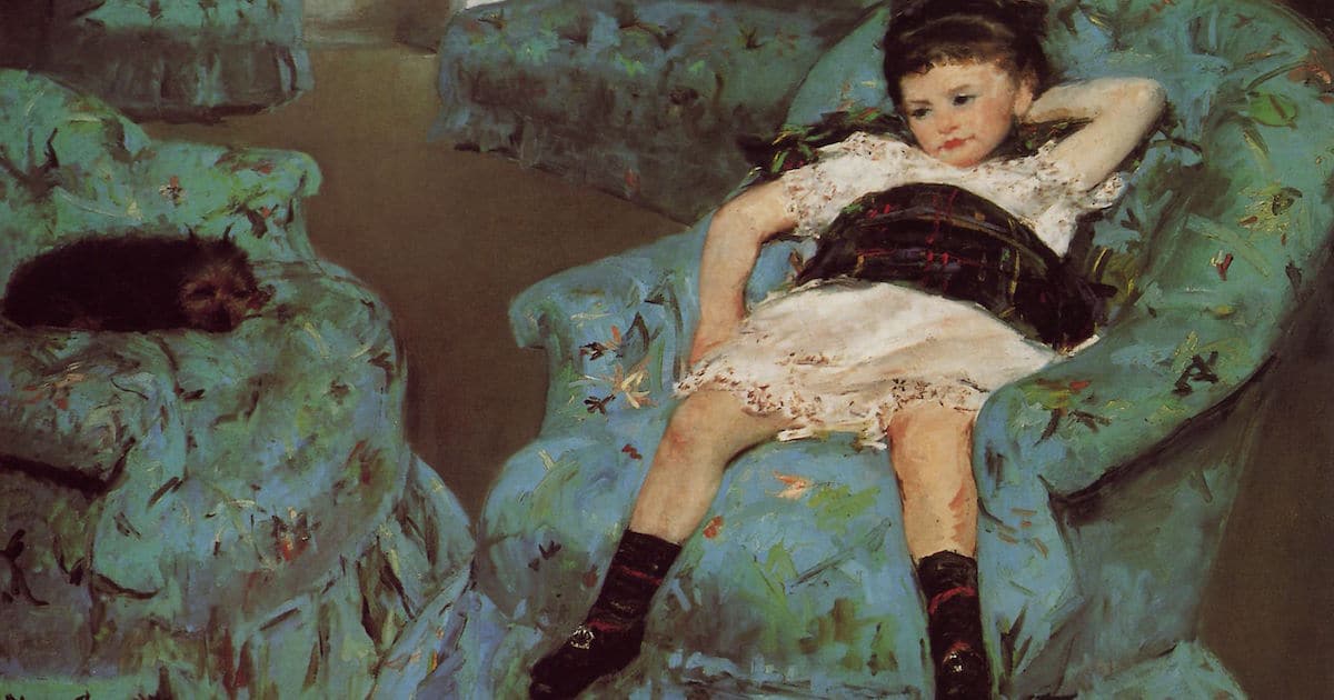 How Painter Mary Cassatt Defied Gender Norms and Became an Important Figure in Impressionism