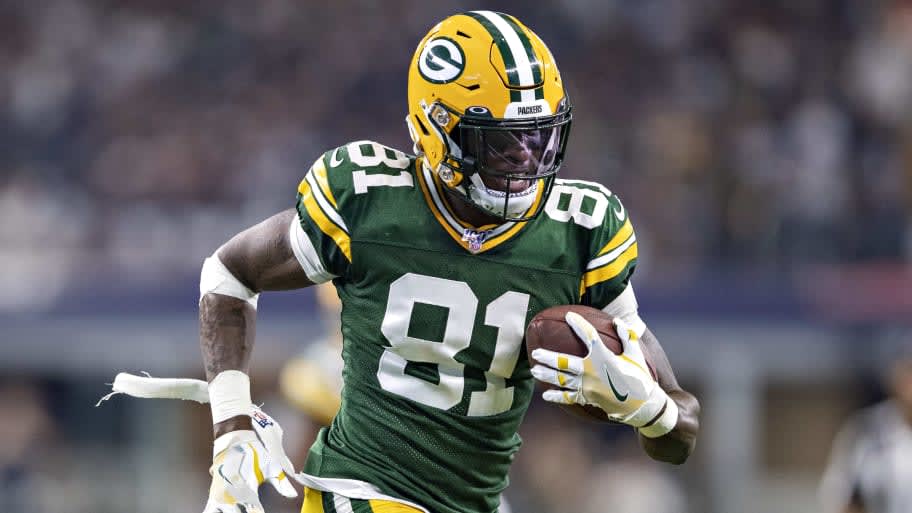 Packers WR Geronimo Allison Has Chance to Play Week 7 After Status Update