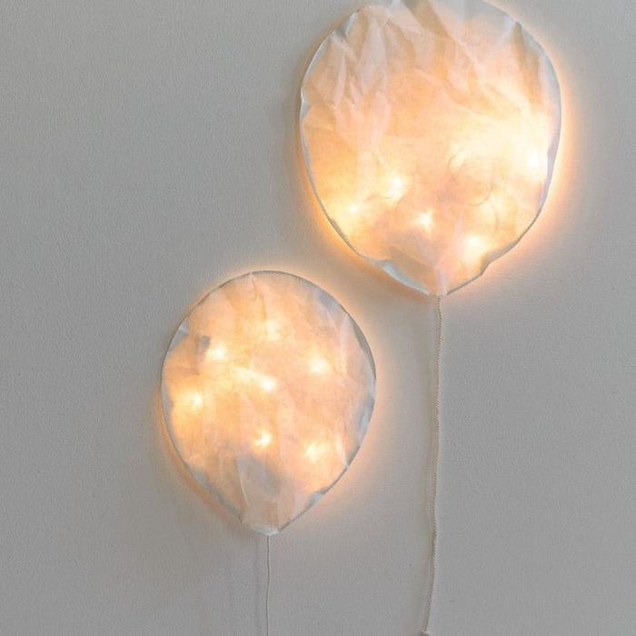 8 Glowy, Ethereal Paper Lights That Aren't by Noguchi