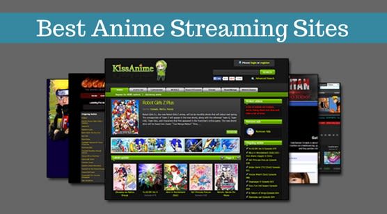 Top 5 Best Anime Sites to Watch Anime Online