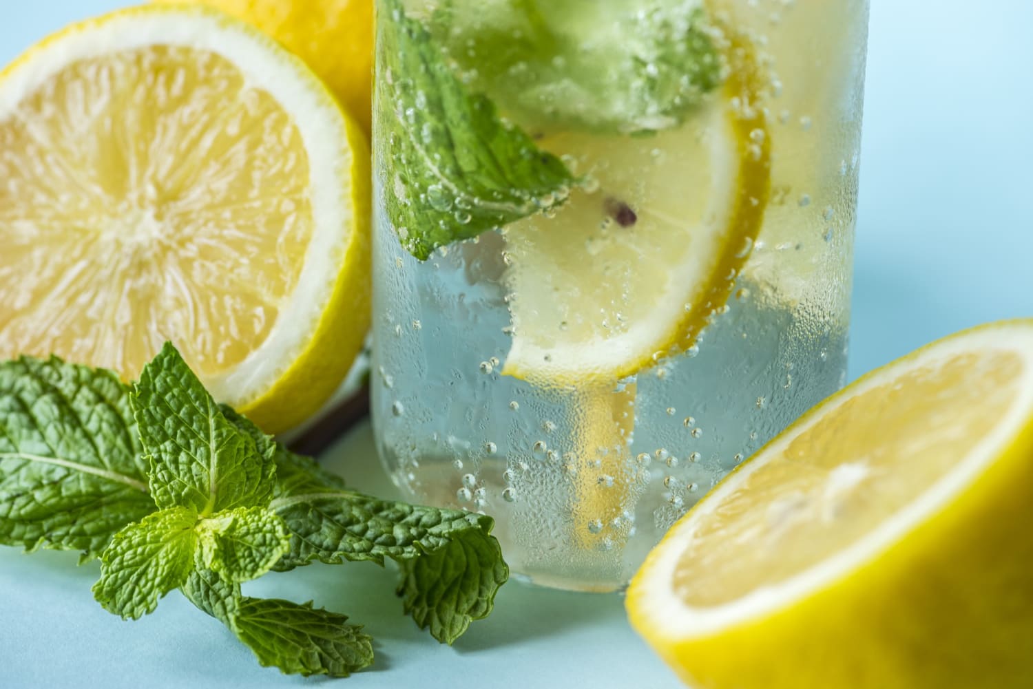 20 Infused Water Recipes to Keep You Cool