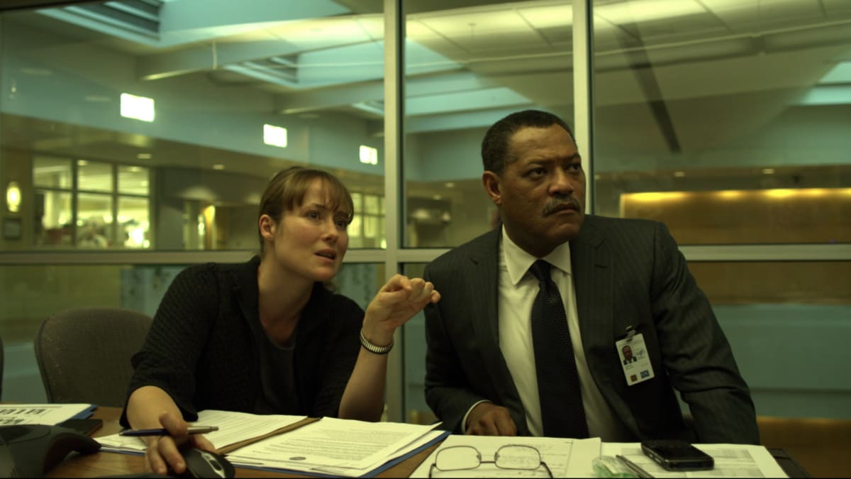 What the Movie 'Contagion' Can and Can't Teach Us About Epidemics