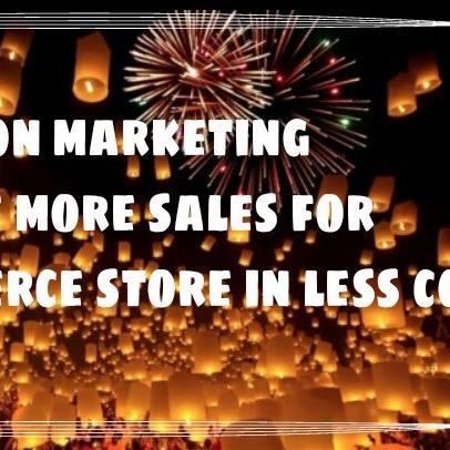 Festive Season Marketing Tips for Driving Sales from e-Commerce Stores